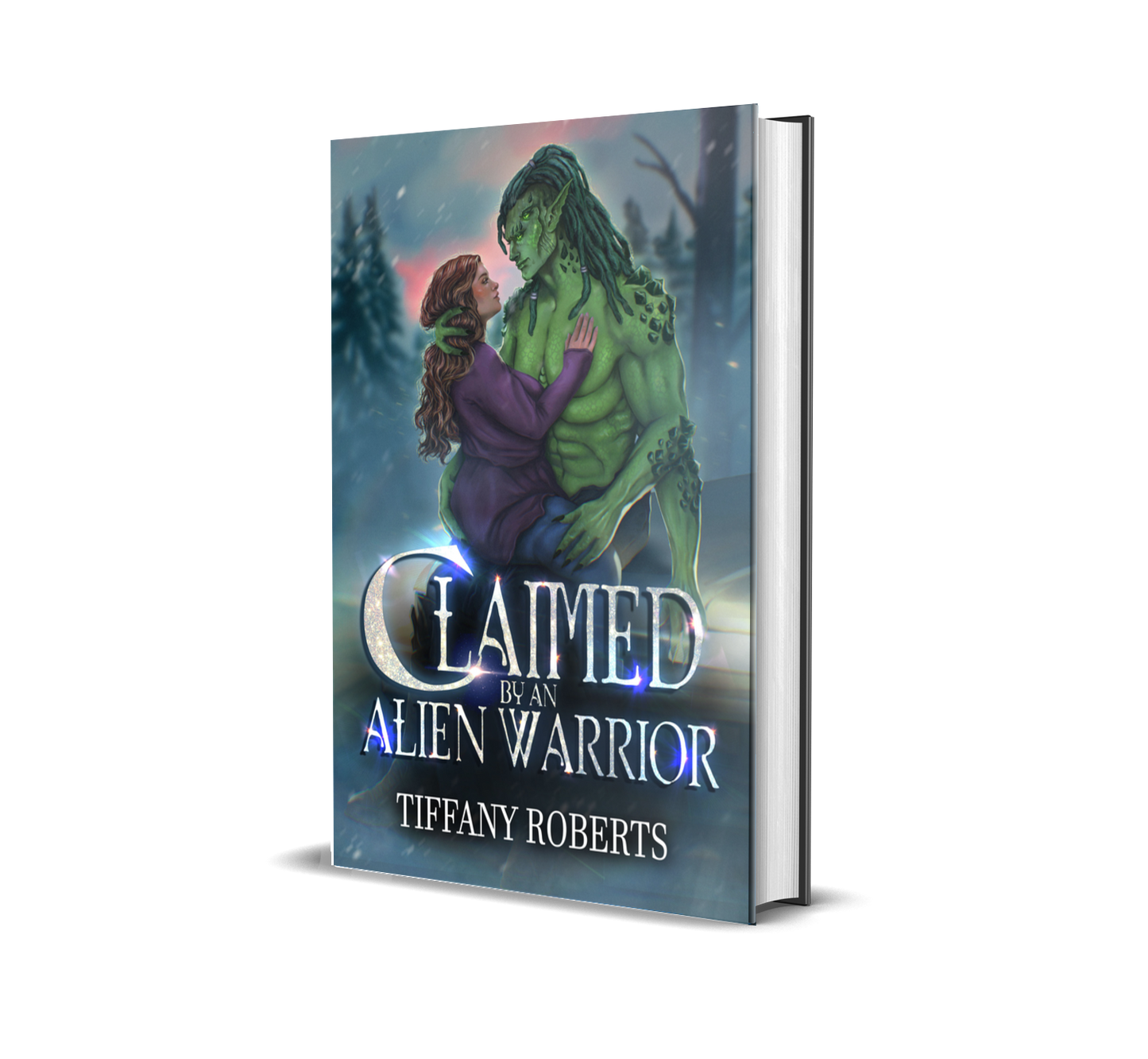 Claimed by an Alien Warrior Hardcover