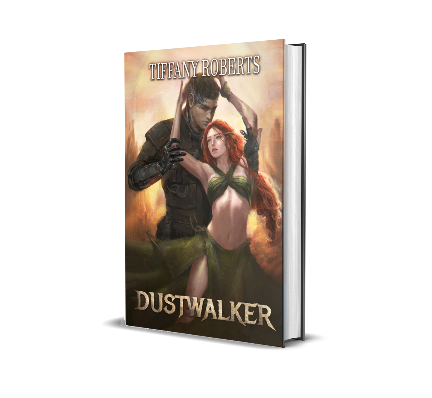 Dustwalker Hardcover