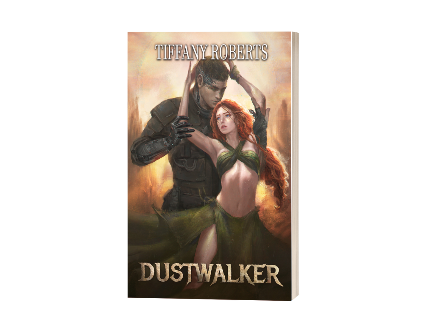 Dustwalker Paperback
