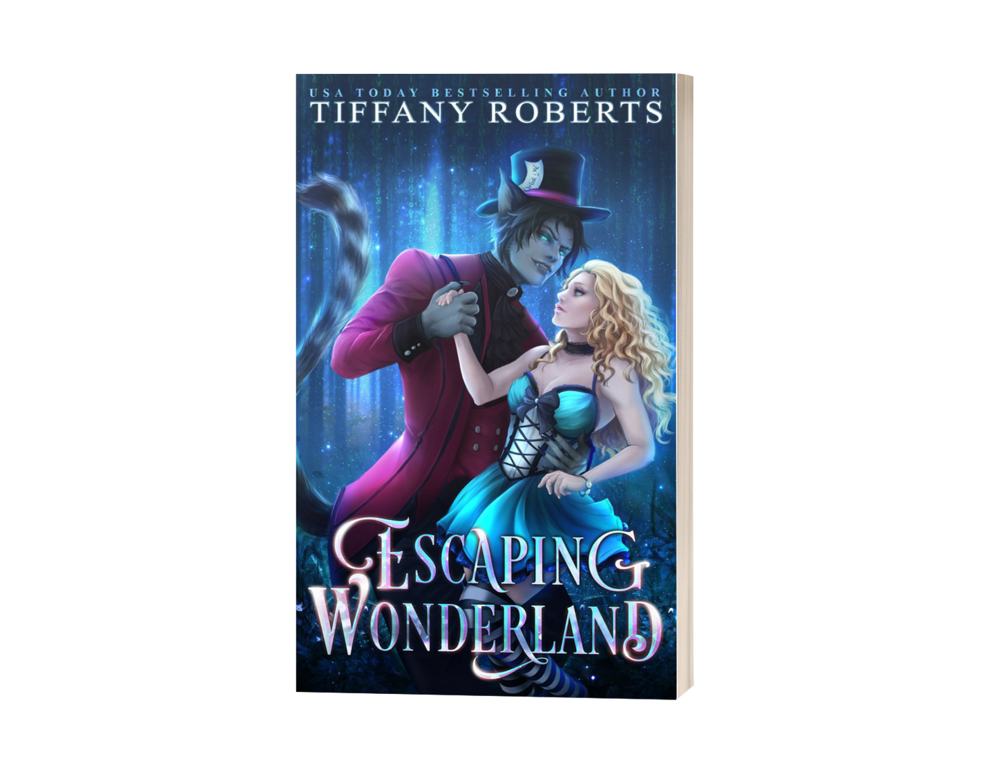 Escaping Wonderland Paperback