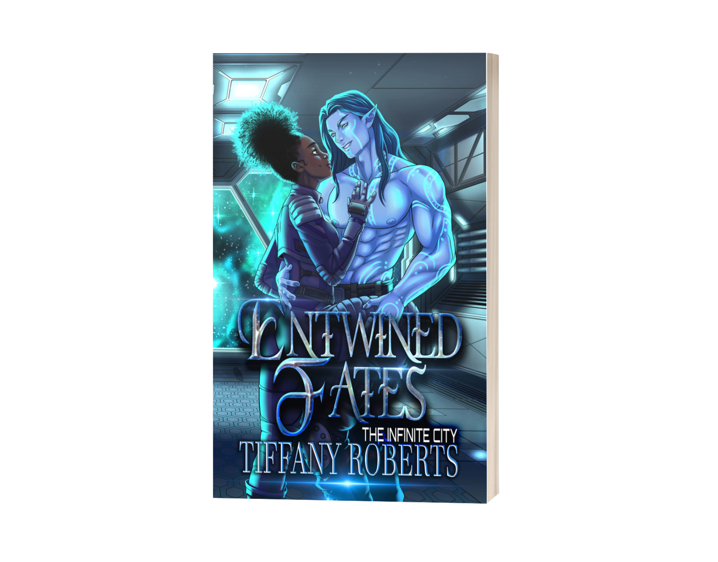 Entwined Fates (The Infinite City) Paperback