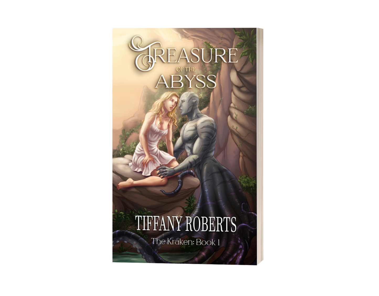 Treasure of the Abyss (The Kraken #1) Paperback