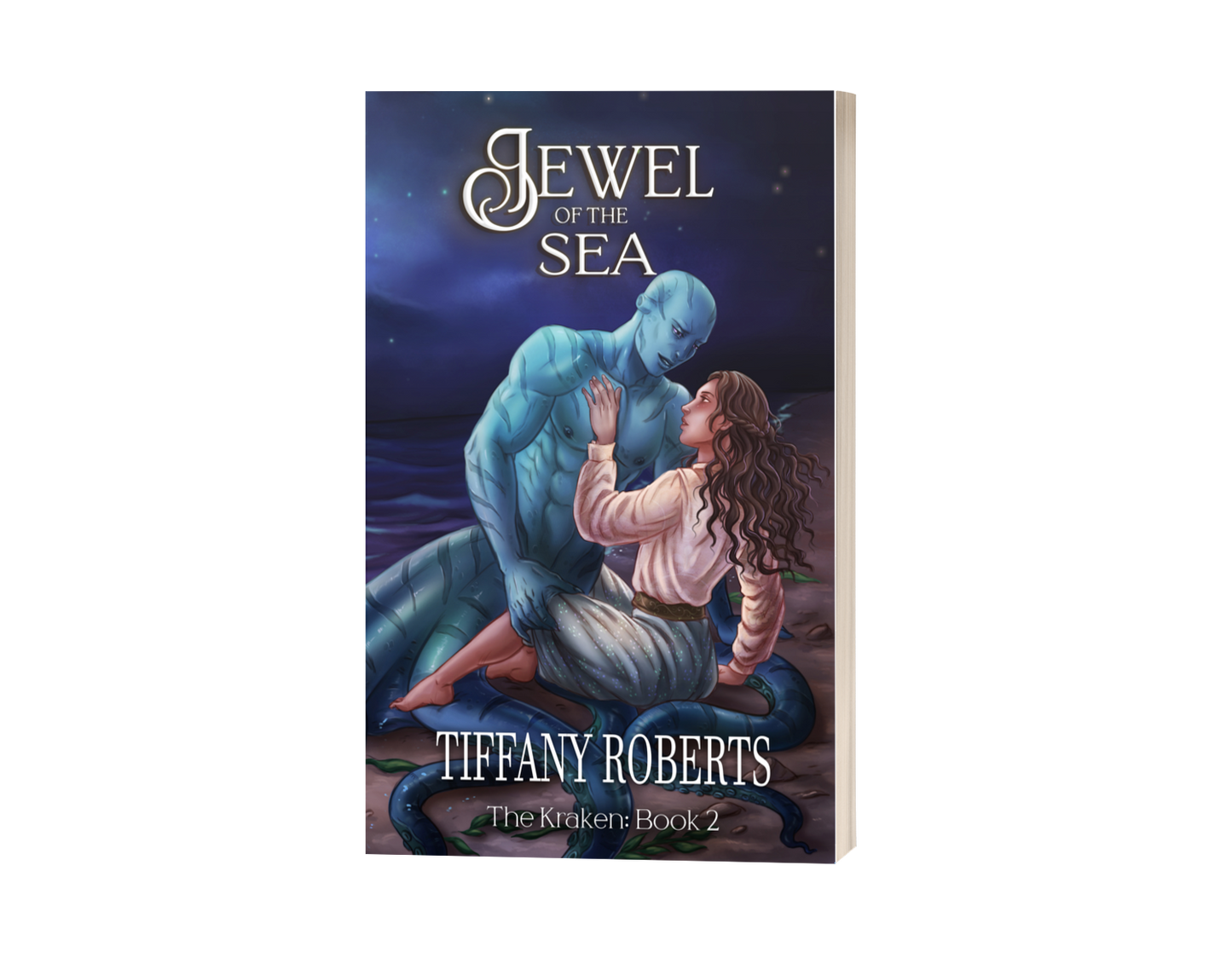 Jewel of the Sea (The Kraken #2) Paperback