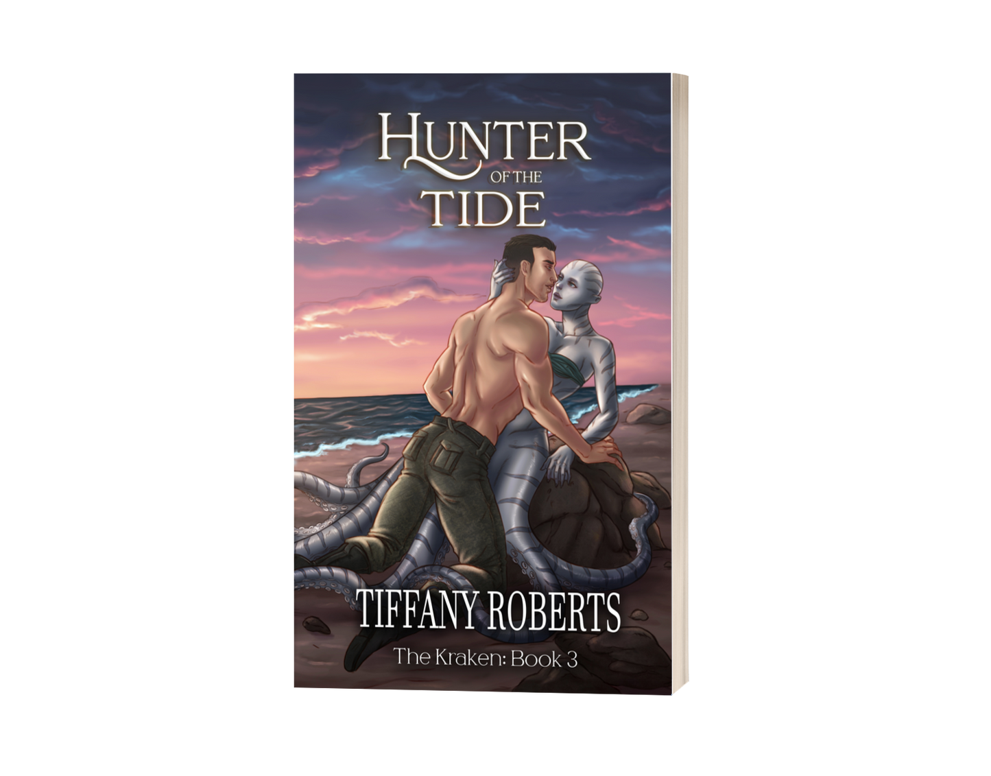 Hunter of the Tide (The Kraken #3) Paperback