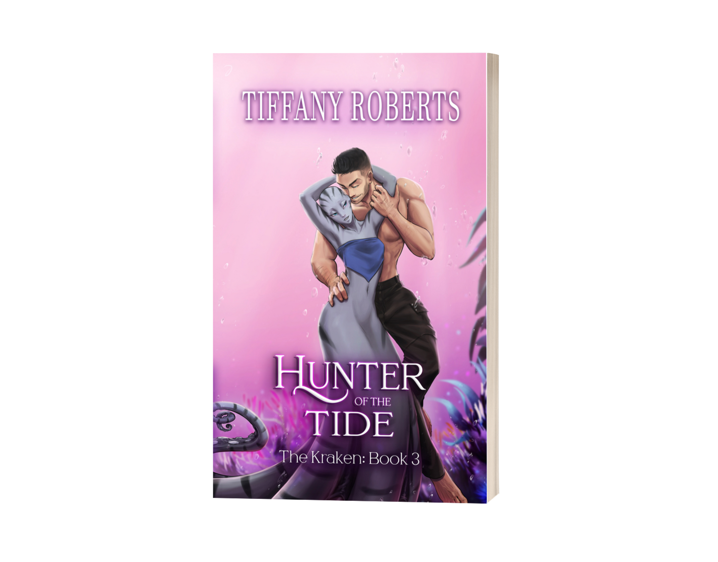 Hunter of the Tide (The Kraken #3) Paperback