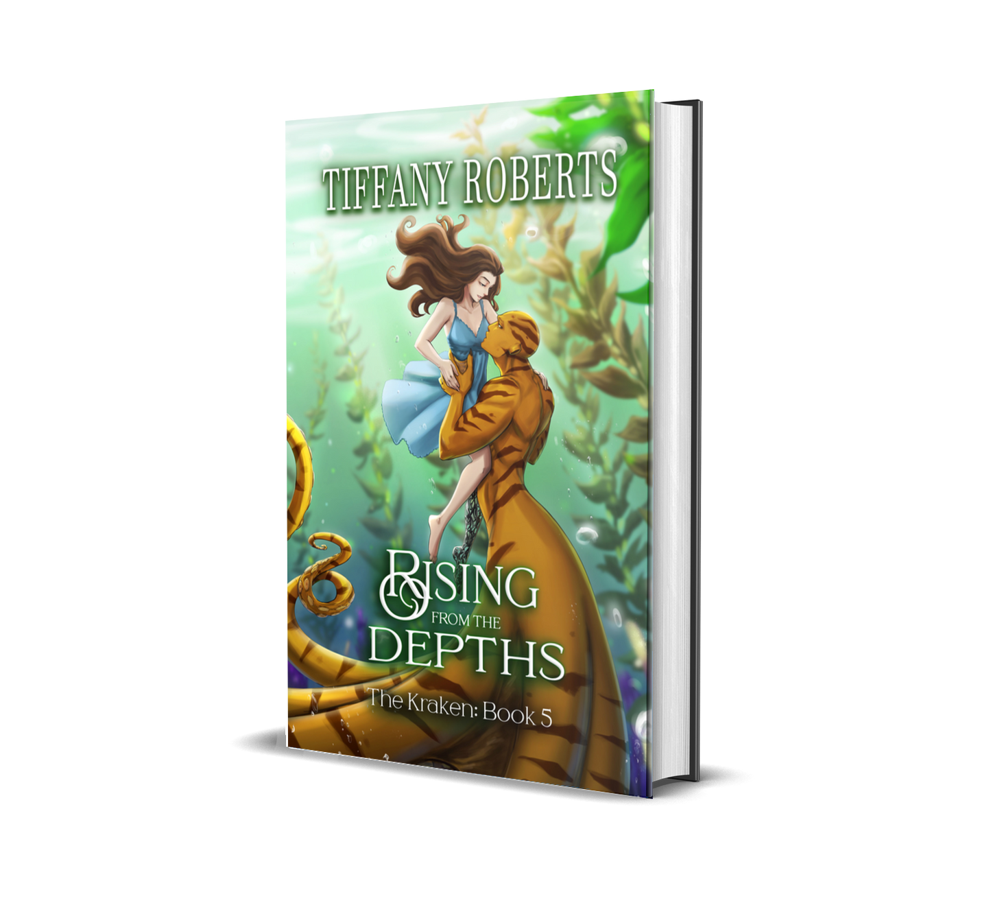 Rising from the Depths (The Kraken #5) Hardcover