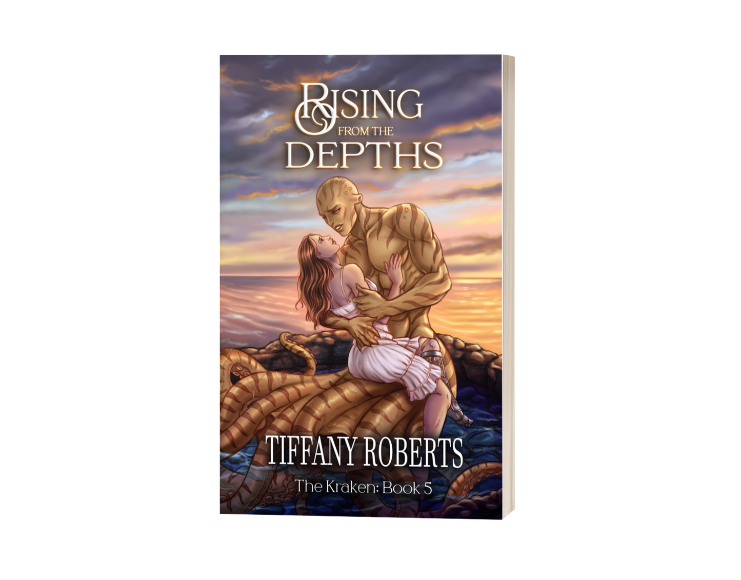 Rising from the Depths (The Kraken #5) Paperback