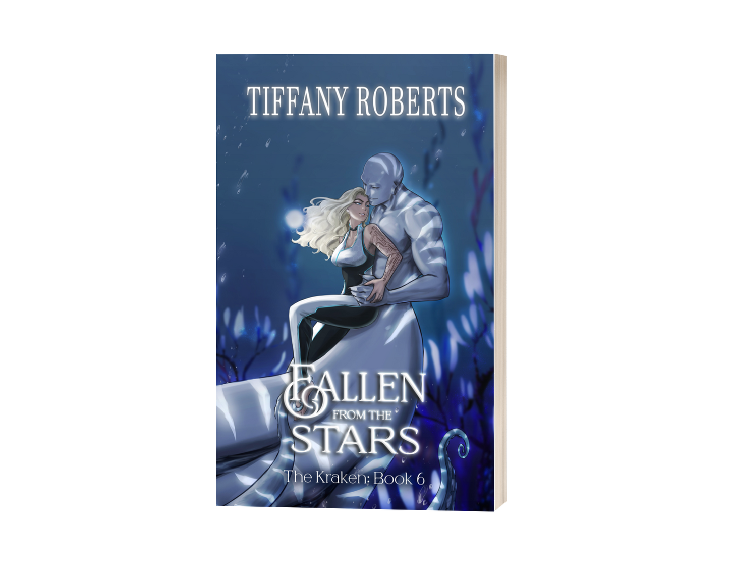 Fallen from the Stars (The Kraken #6) Paperback