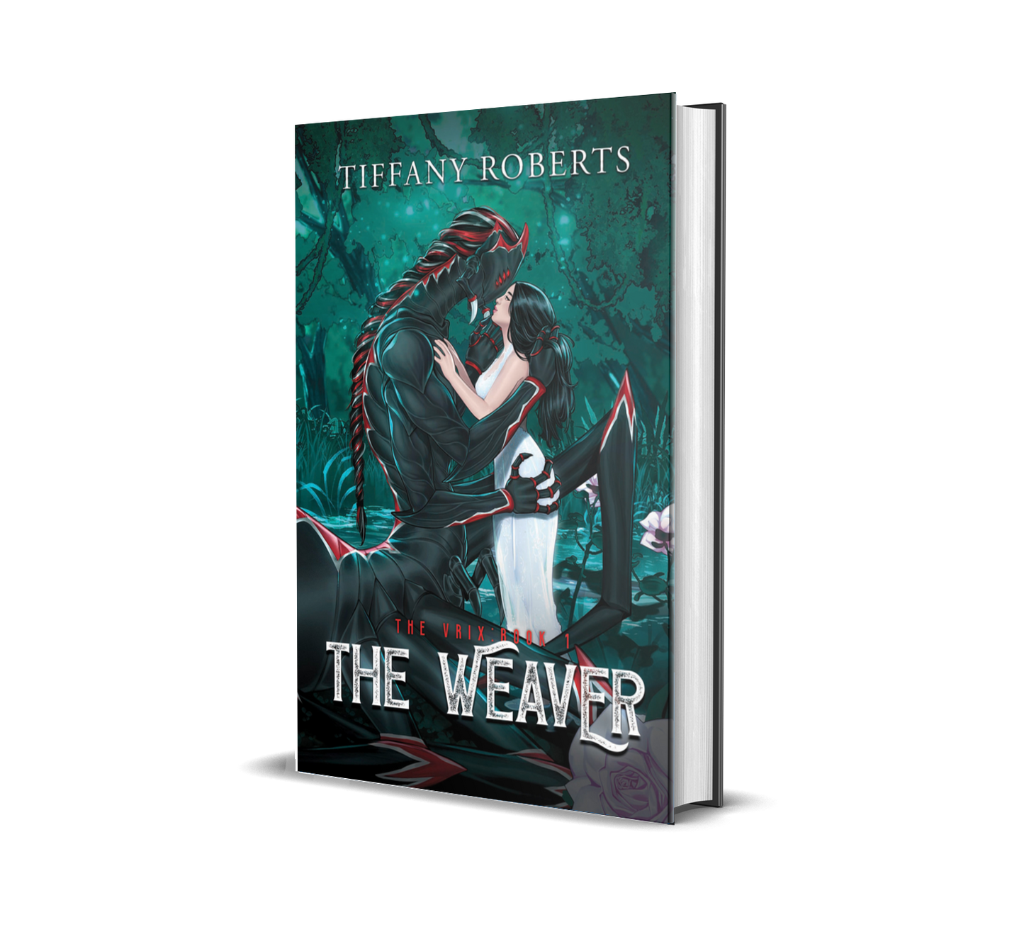 The Weaver (The Vrix #1) Hardcover