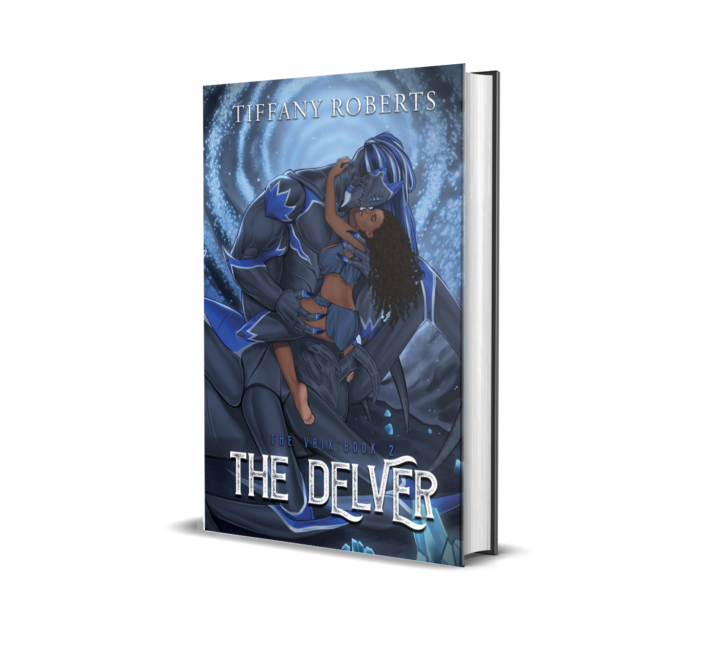 The Delver (The Vrix #2) Hardcover