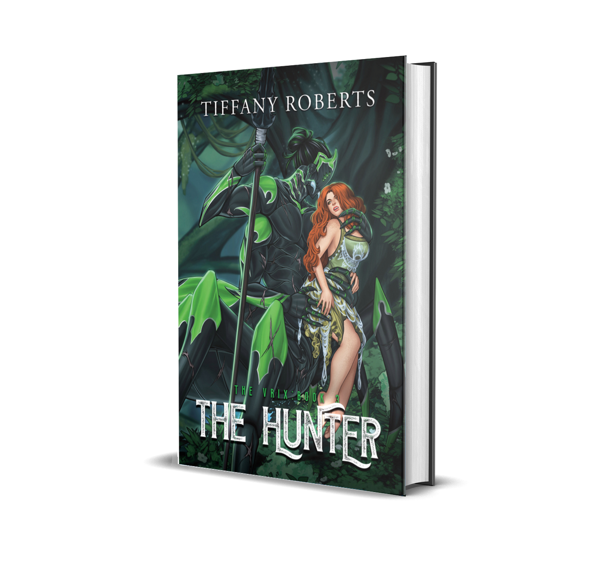 The Hunter (The Vrix #3) Hardcover