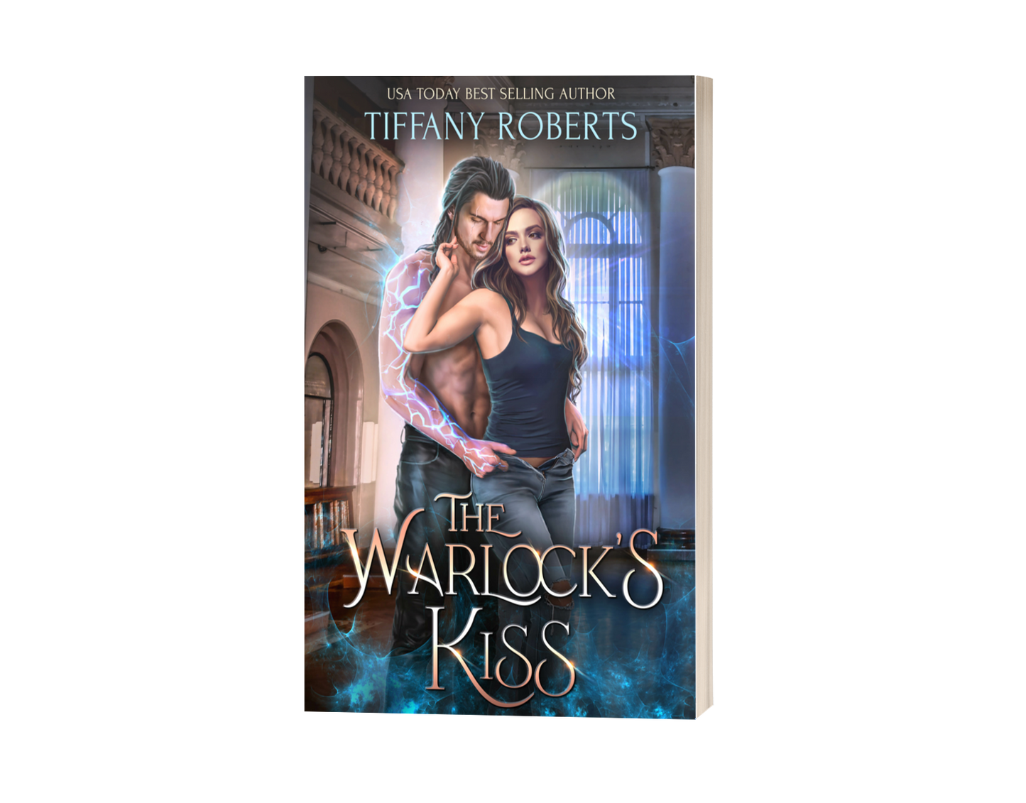 The Warlock's Kiss Paperback