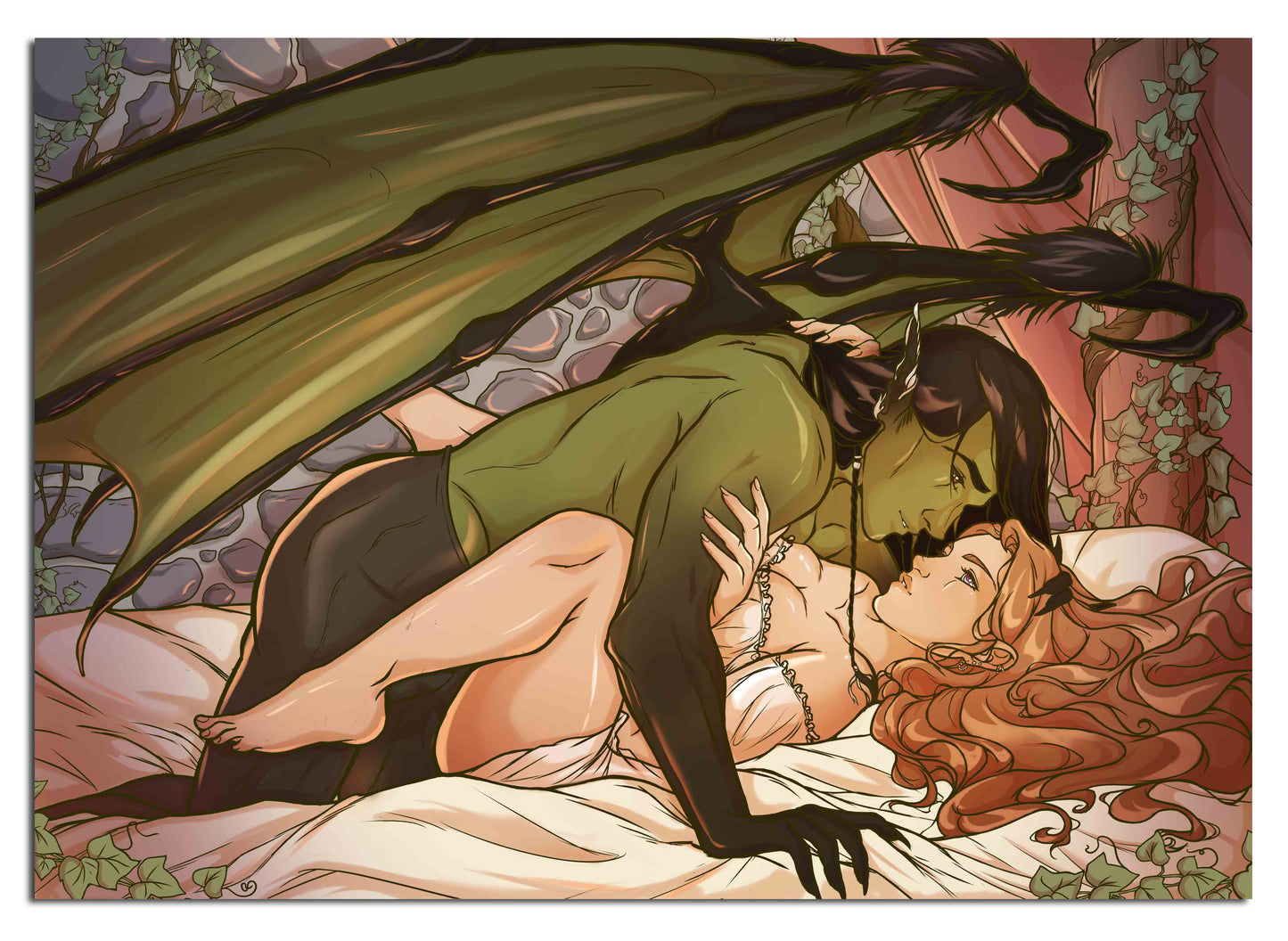 Vex & Kinsley Art Print