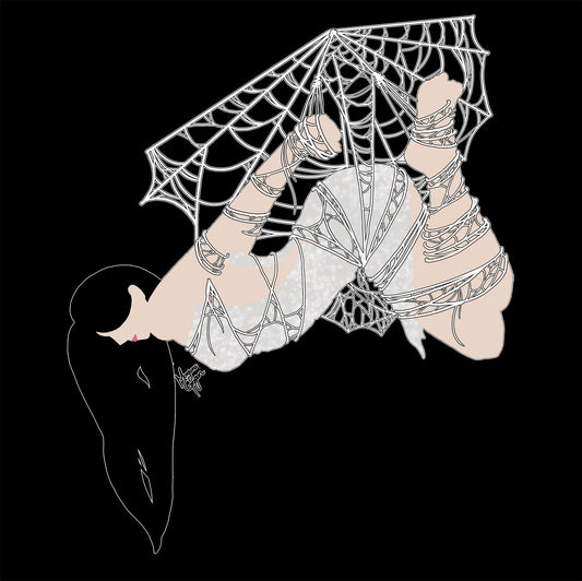Shibari Ahmya Pixie Dust Sticker