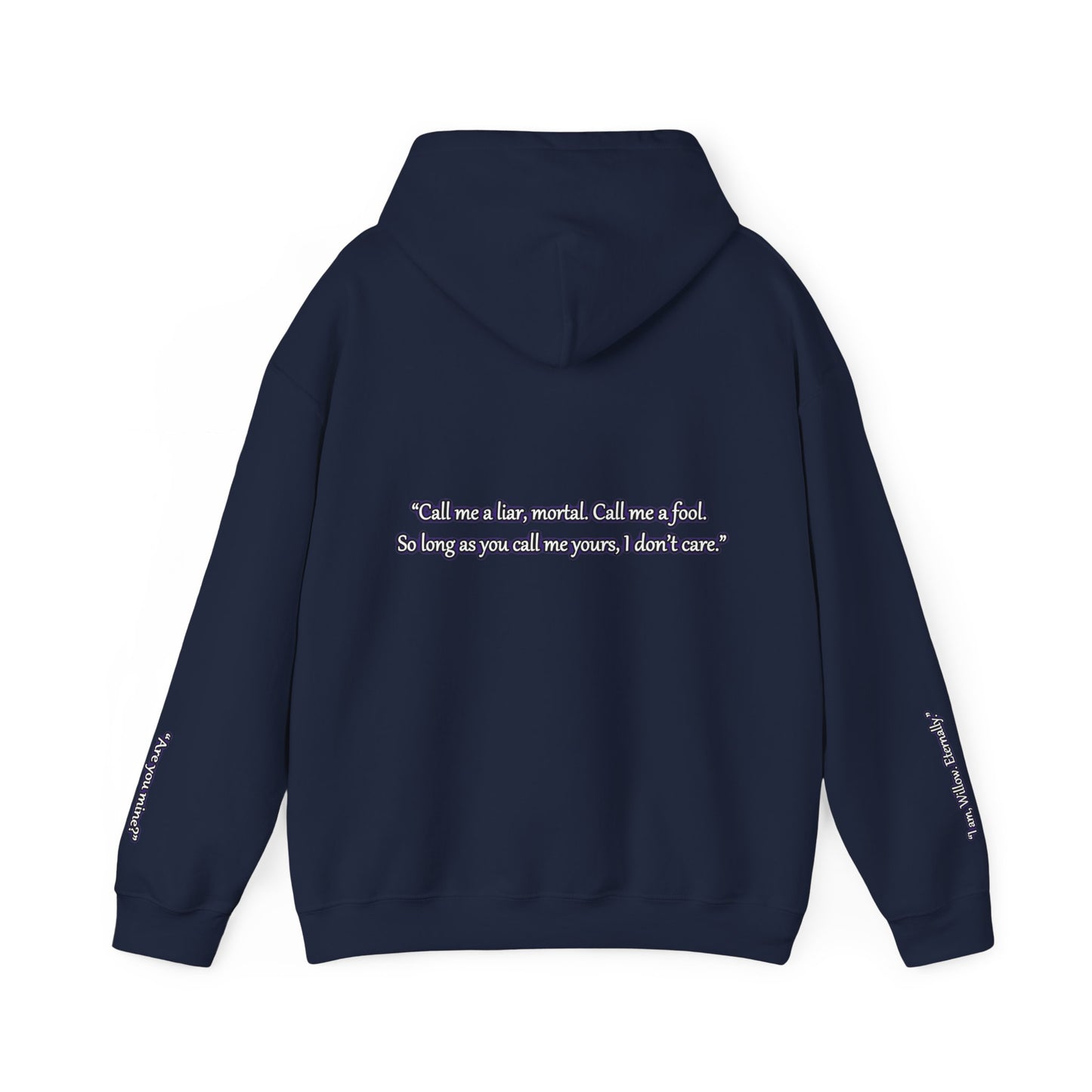 Kian & Willow Hooded Sweatshirt