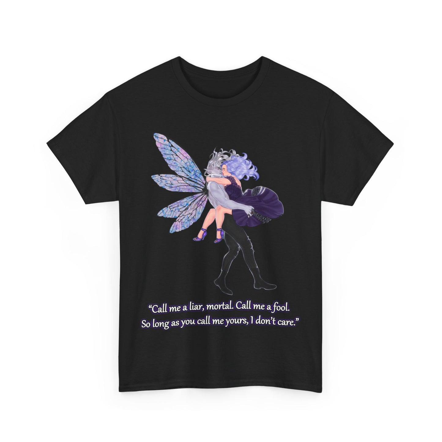 Kian & Willow Unisex Heavy Cotton Tee