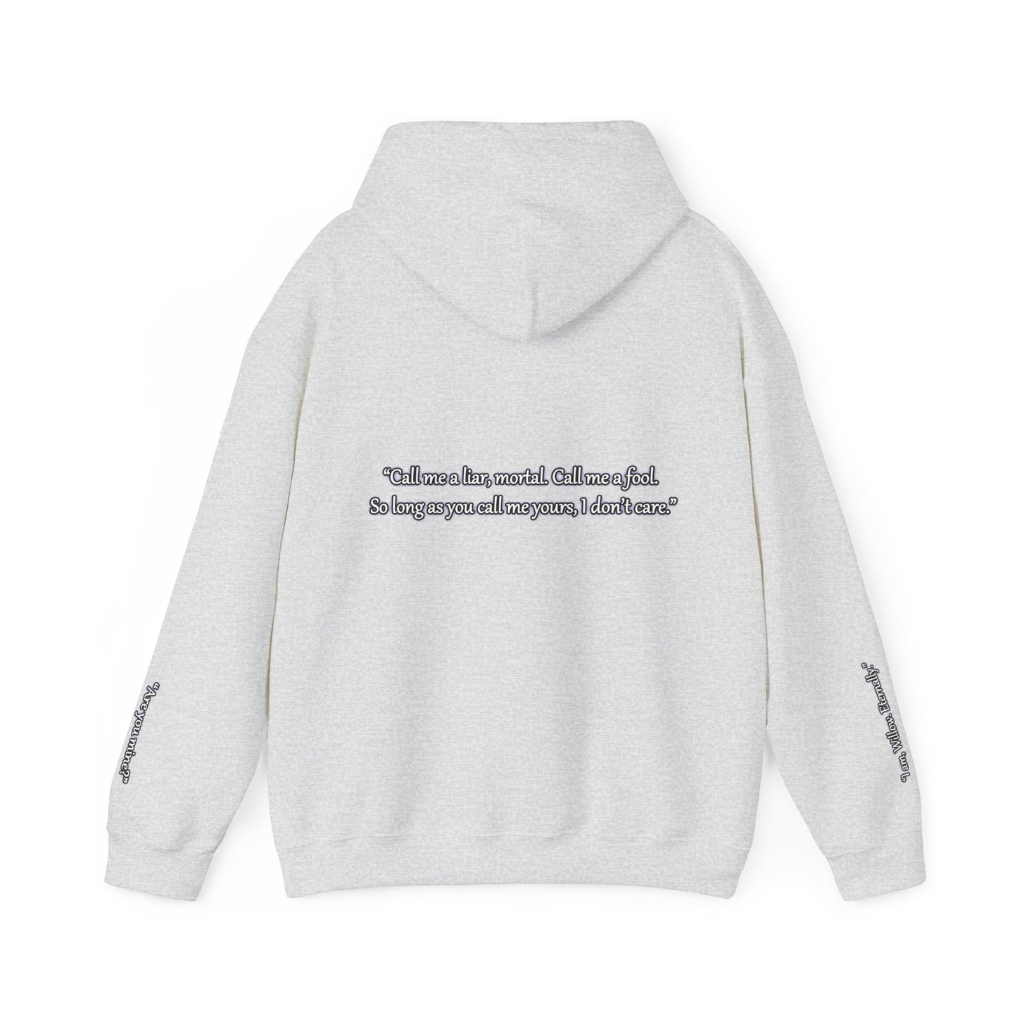 Kian & Willow Hooded Sweatshirt