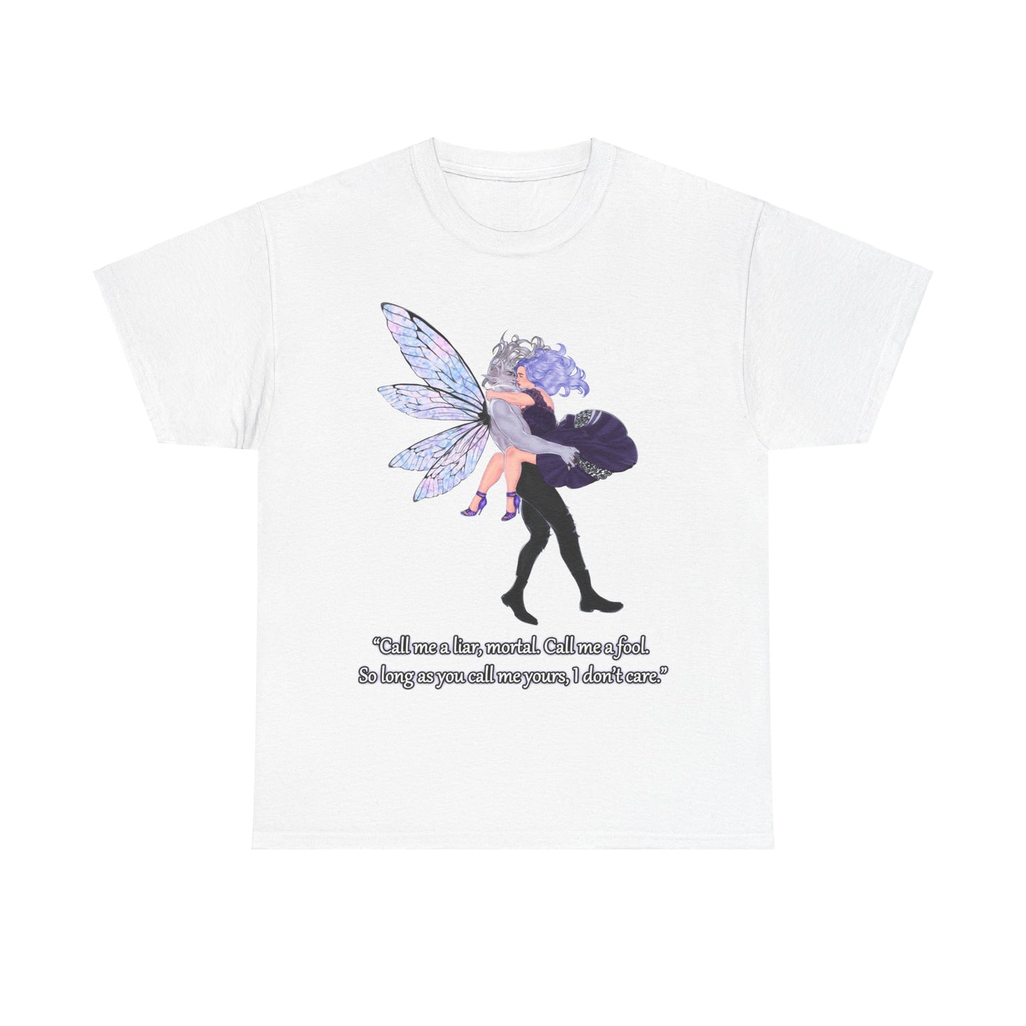 Kian & Willow Unisex Heavy Cotton Tee