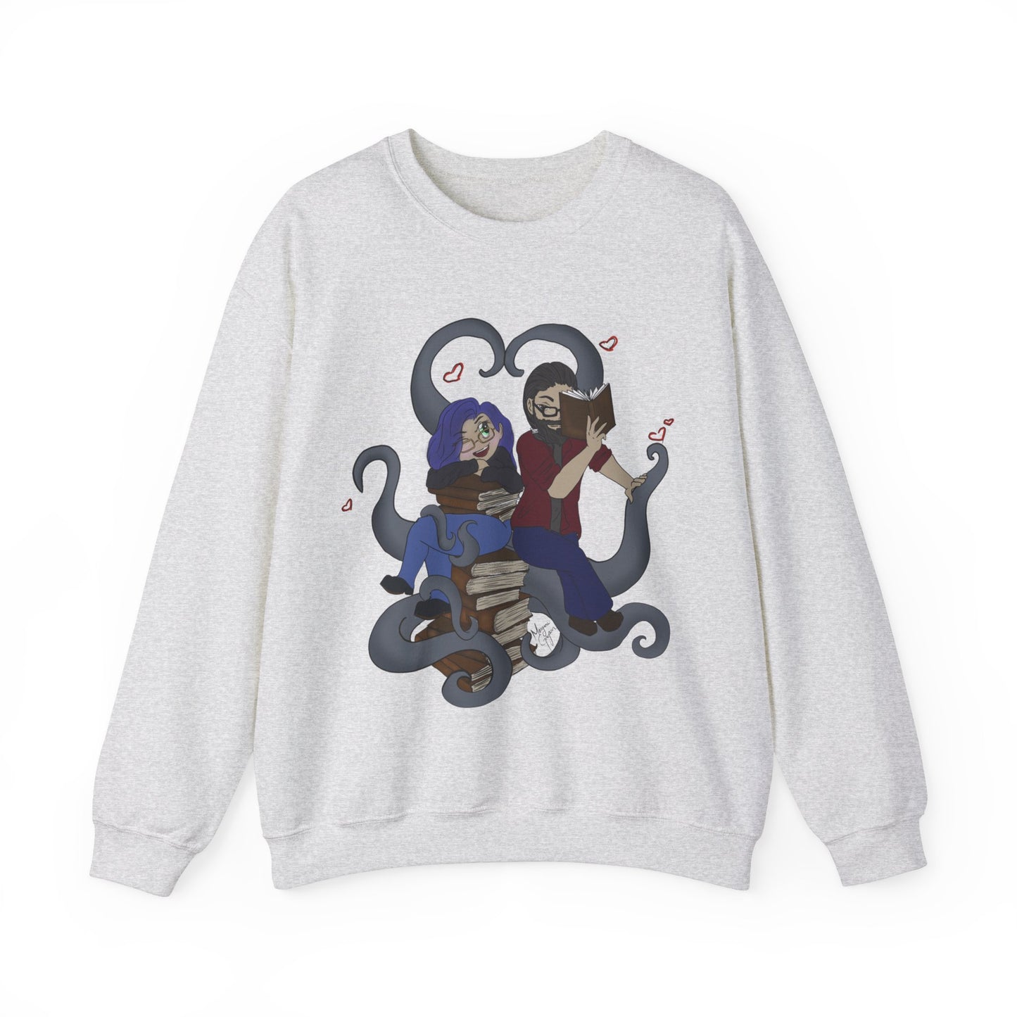 Tiffany Roberts Crewneck Sweatshirt