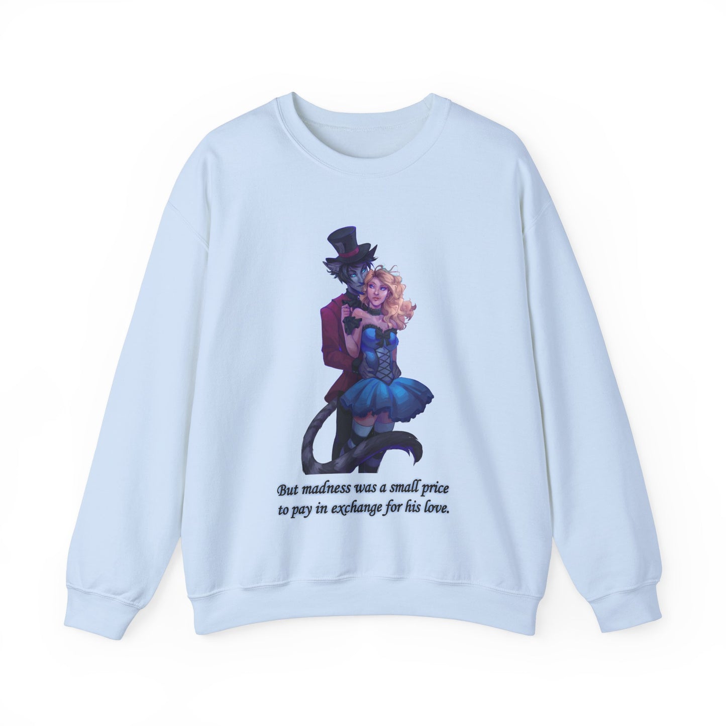 Shadow & Alice Crewneck Sweatshirt