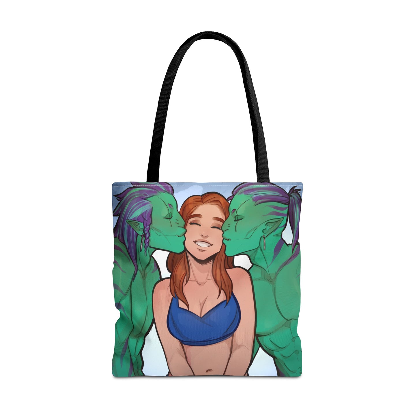 Kier, Kayl, & Aileen Tote Bag