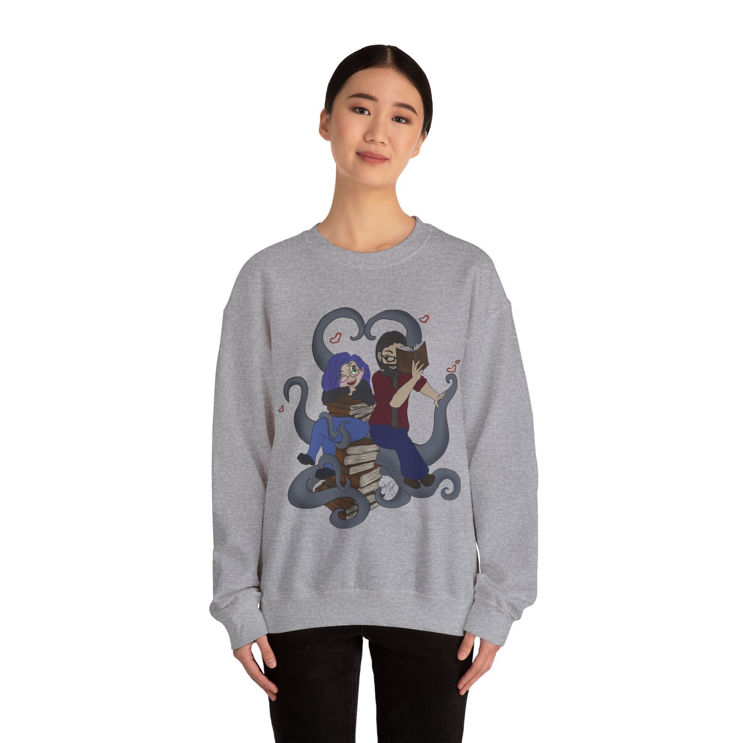 Tiffany Roberts Crewneck Sweatshirt