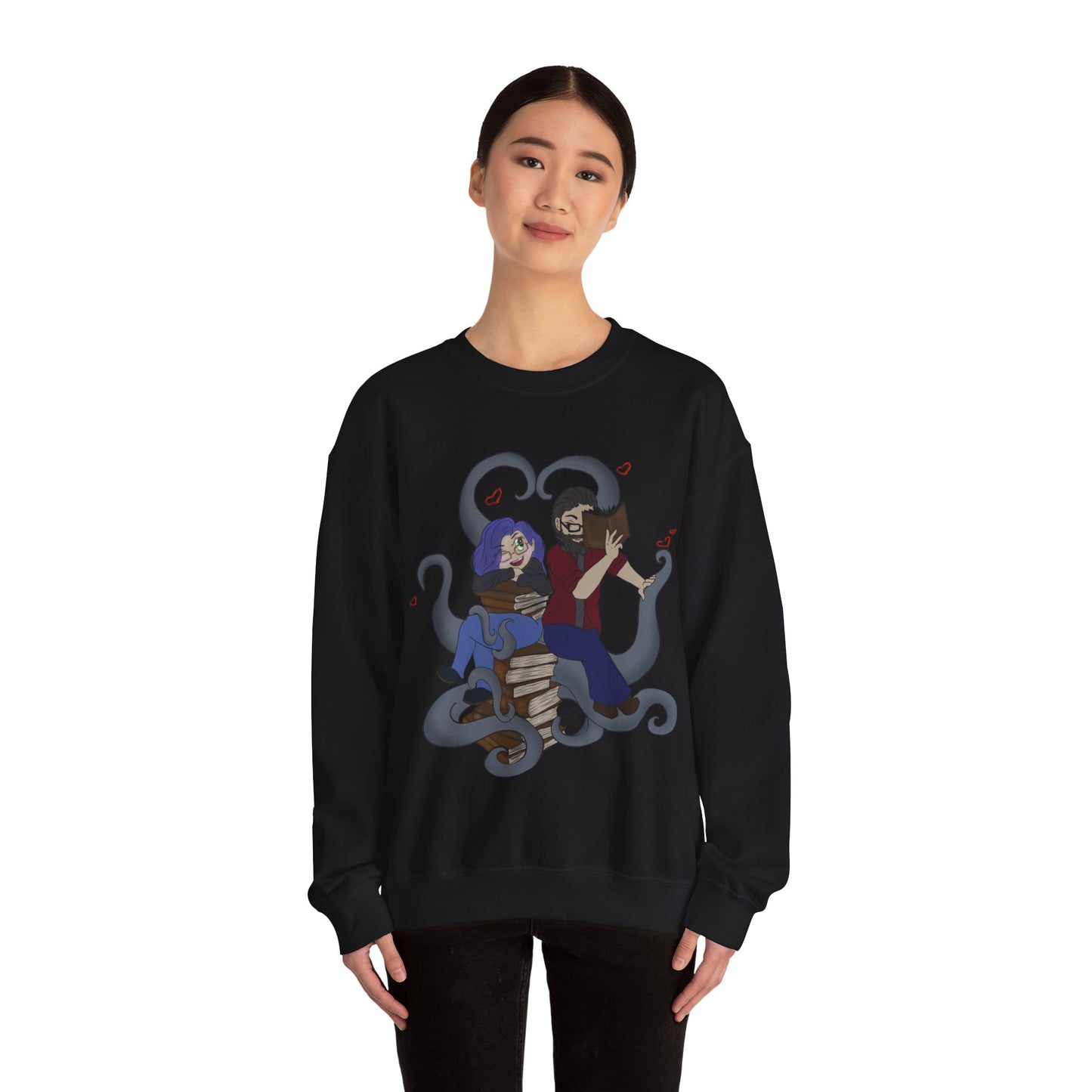 Tiffany Roberts Crewneck Sweatshirt