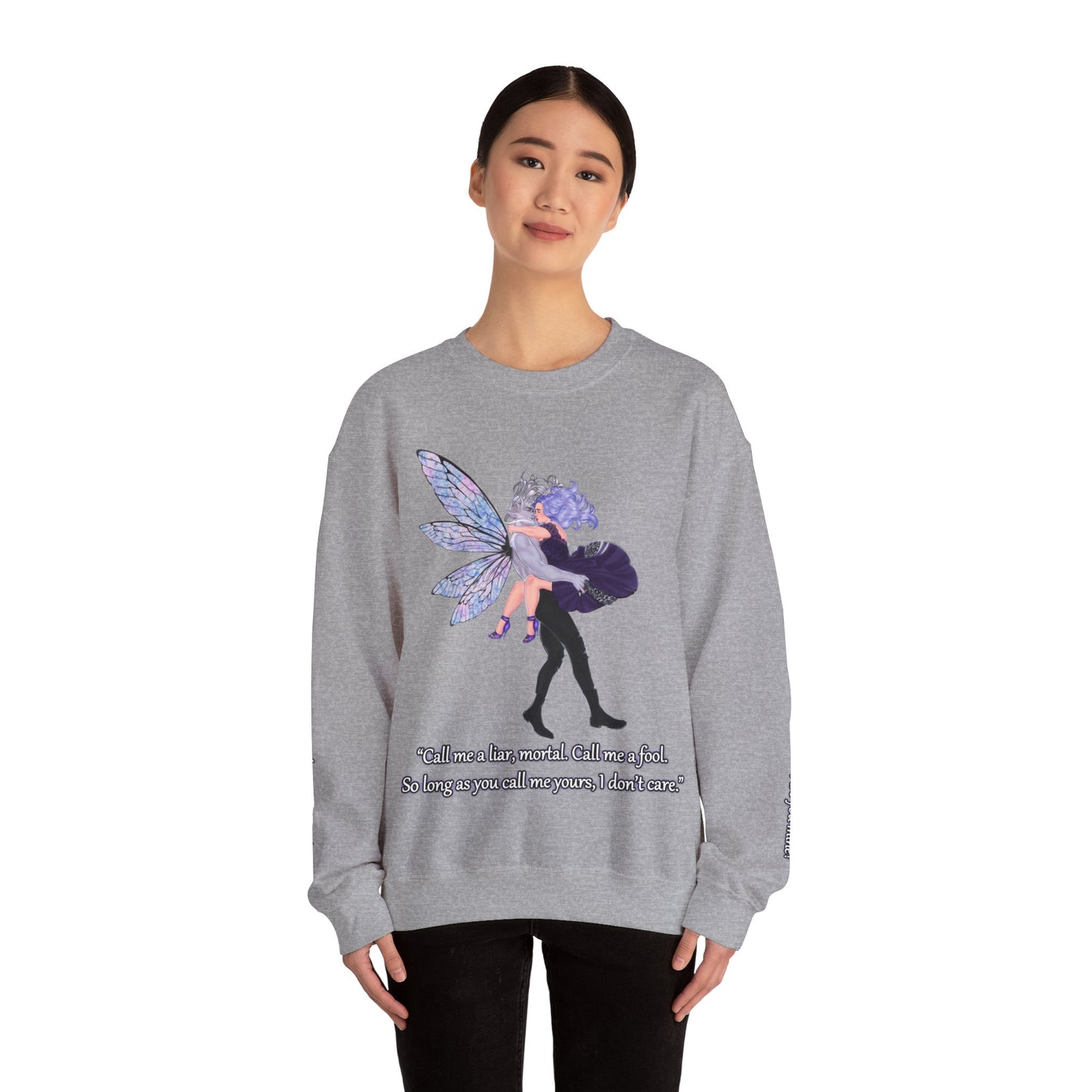 Kian & Willow Crewneck Sweatshirt