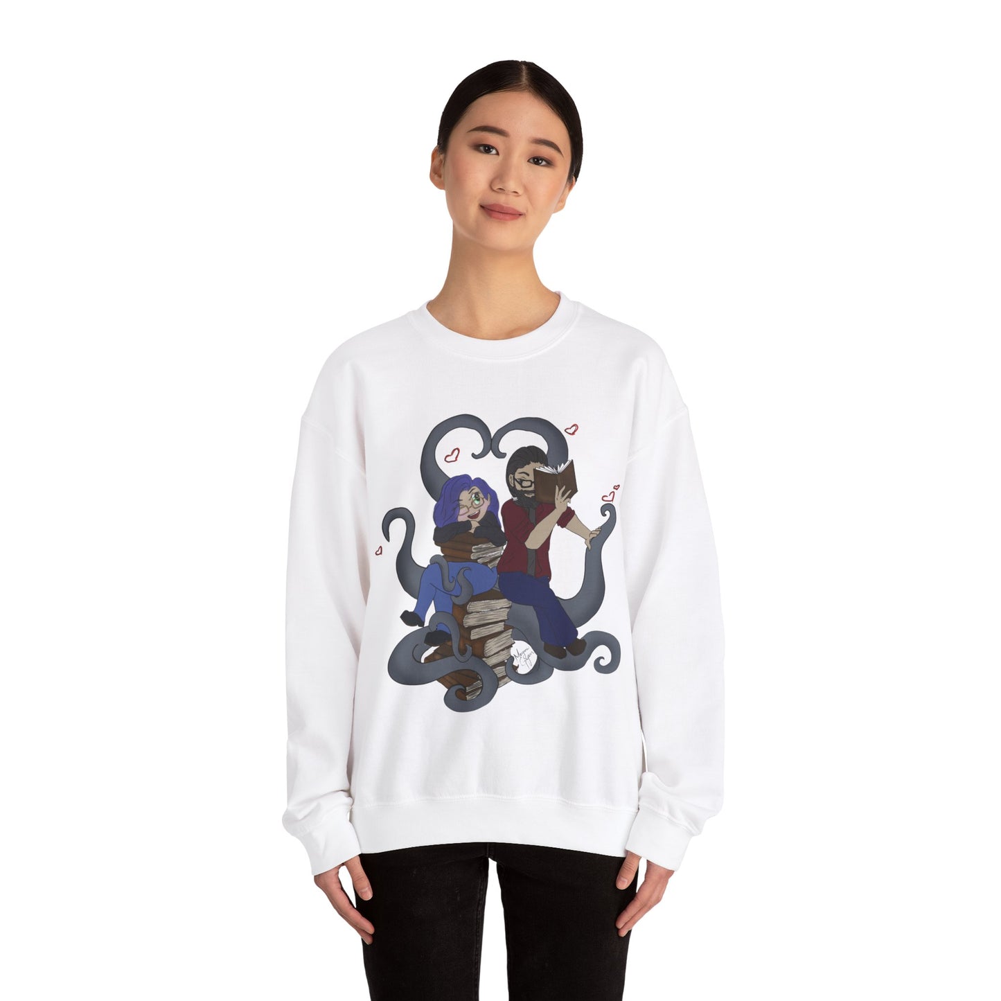 Tiffany Roberts Crewneck Sweatshirt