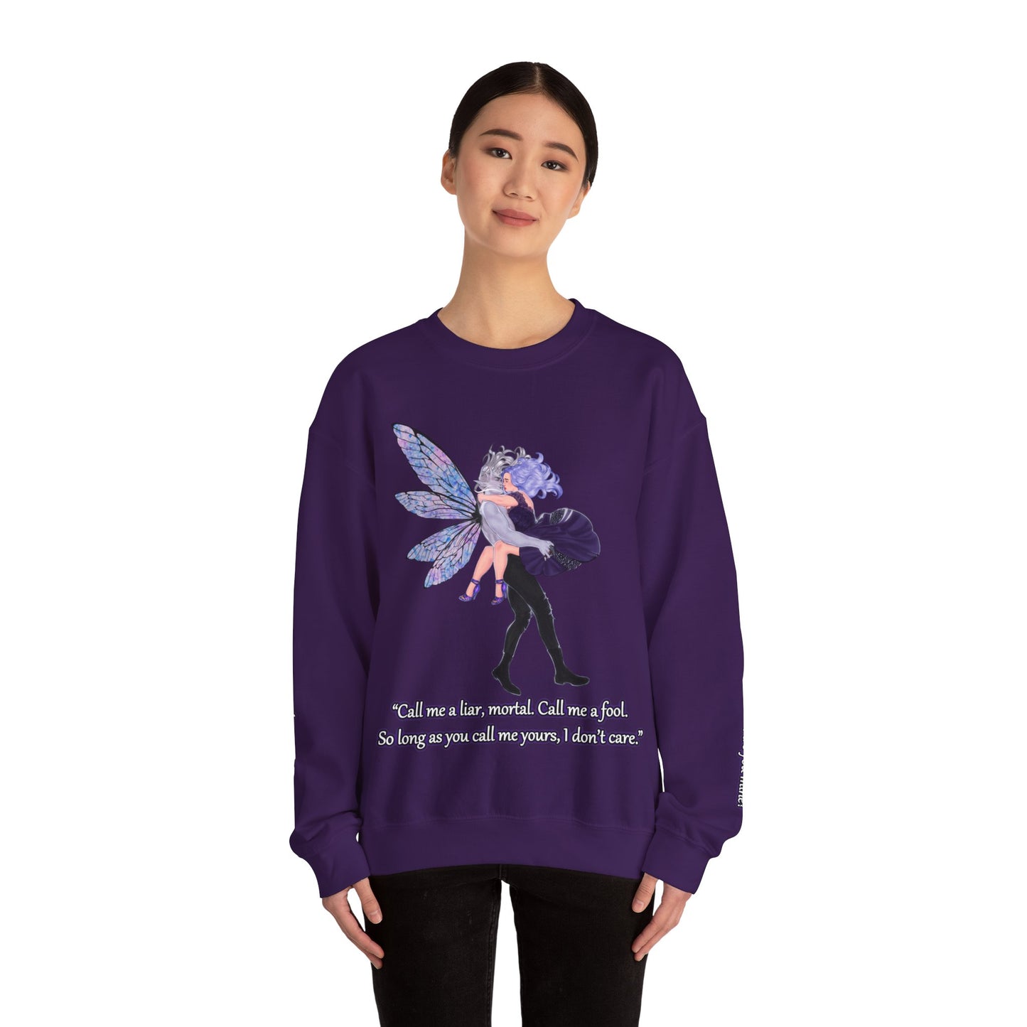 Kian & Willow Crewneck Sweatshirt