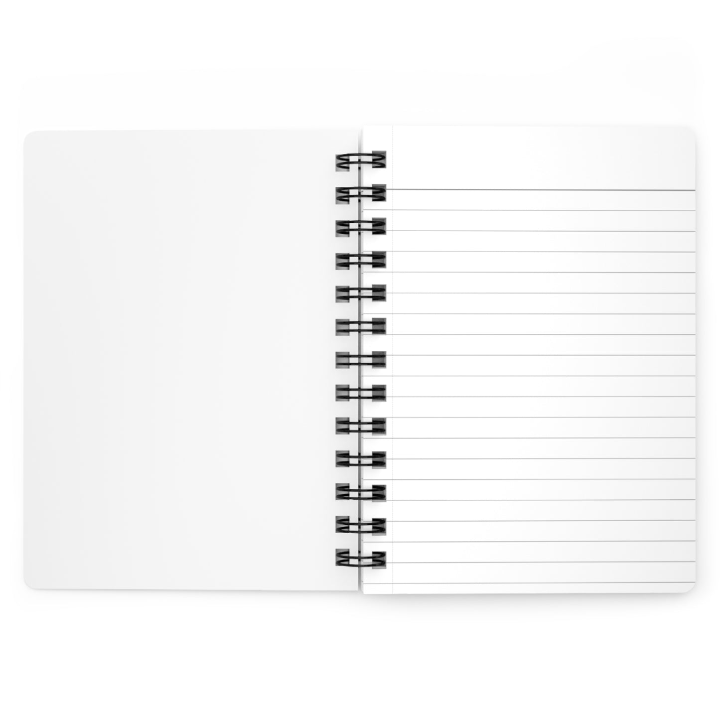 The Spider's Mate Spiral Bound Journal