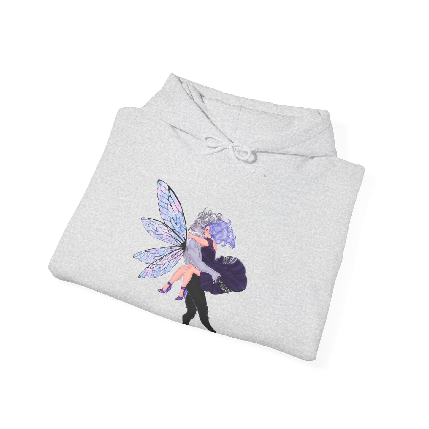 Kian & Willow Hooded Sweatshirt