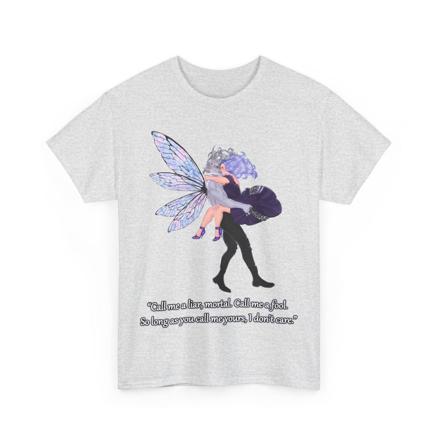 Kian & Willow Unisex Heavy Cotton Tee