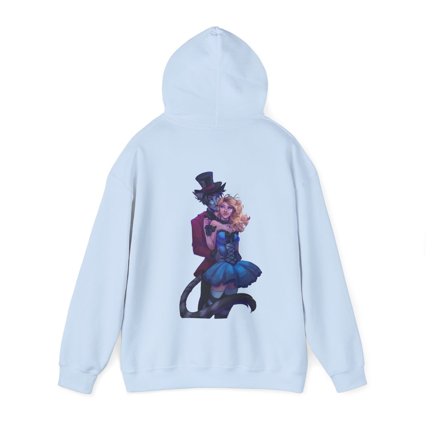 Shadow & Alice Hooded Sweatshirt