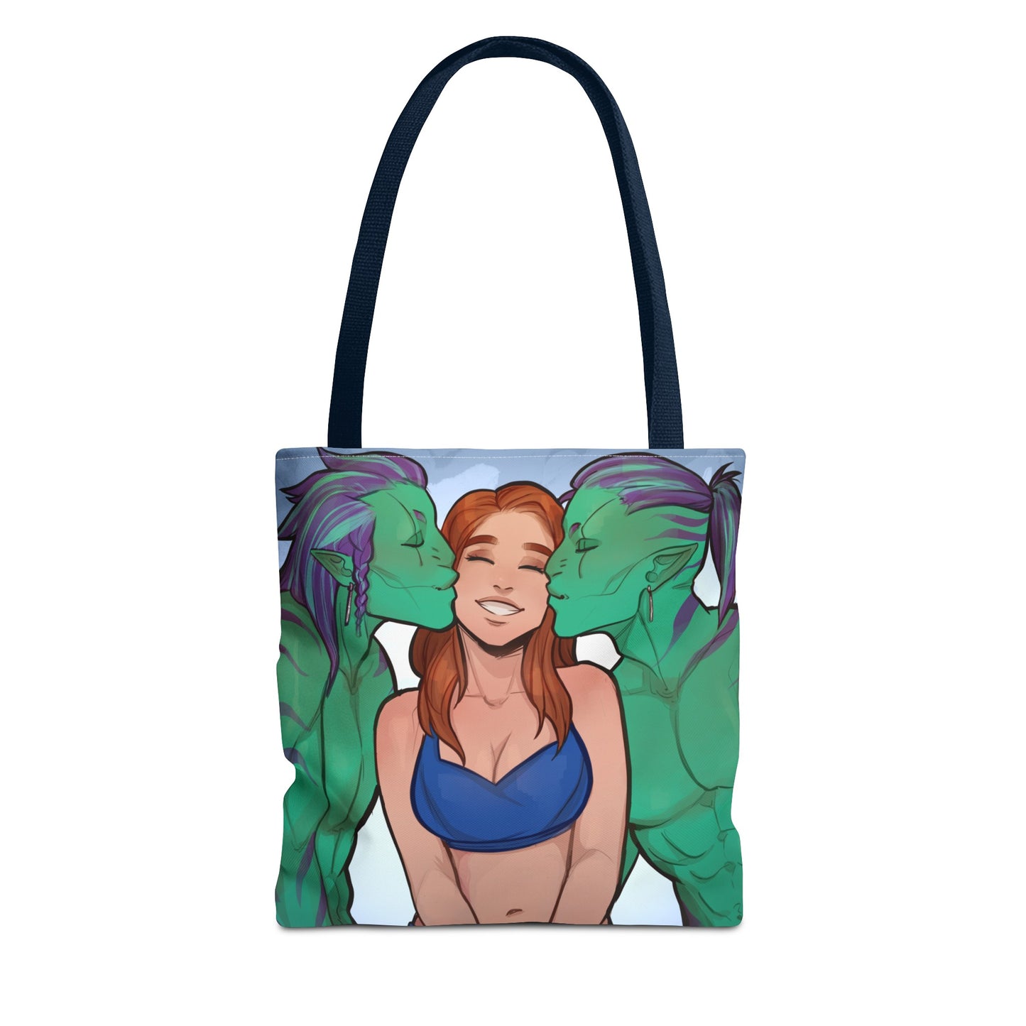 Kier, Kayl, & Aileen Tote Bag