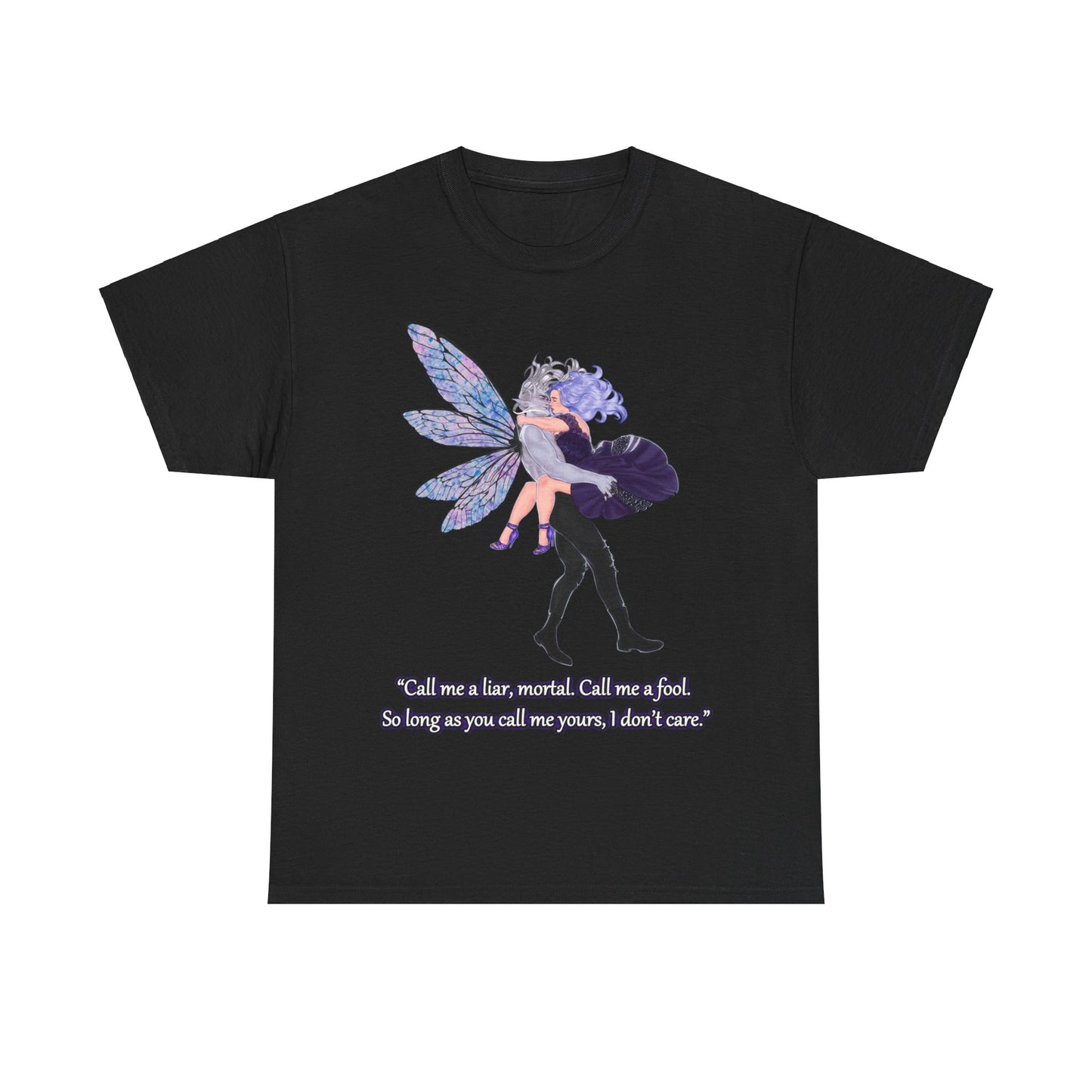 Kian & Willow Unisex Heavy Cotton Tee