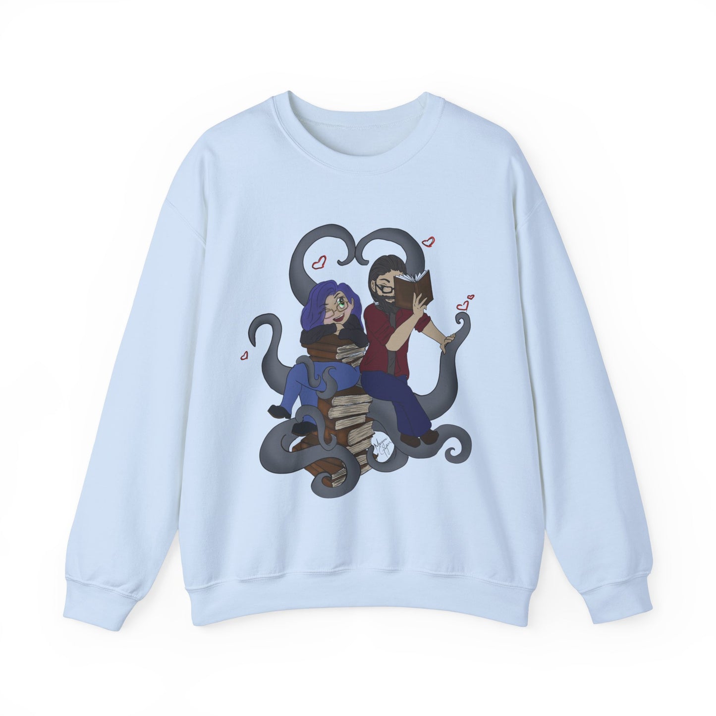 Tiffany Roberts Crewneck Sweatshirt