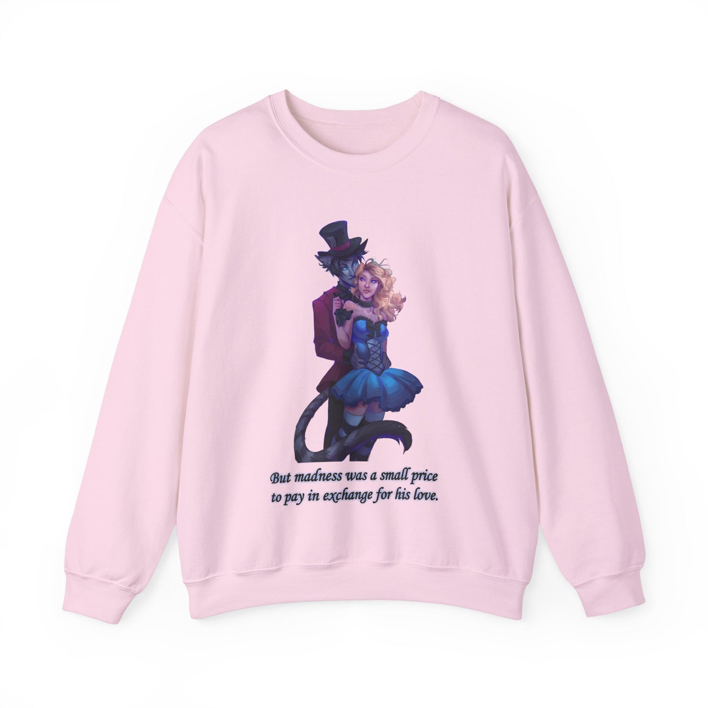 Shadow & Alice Crewneck Sweatshirt