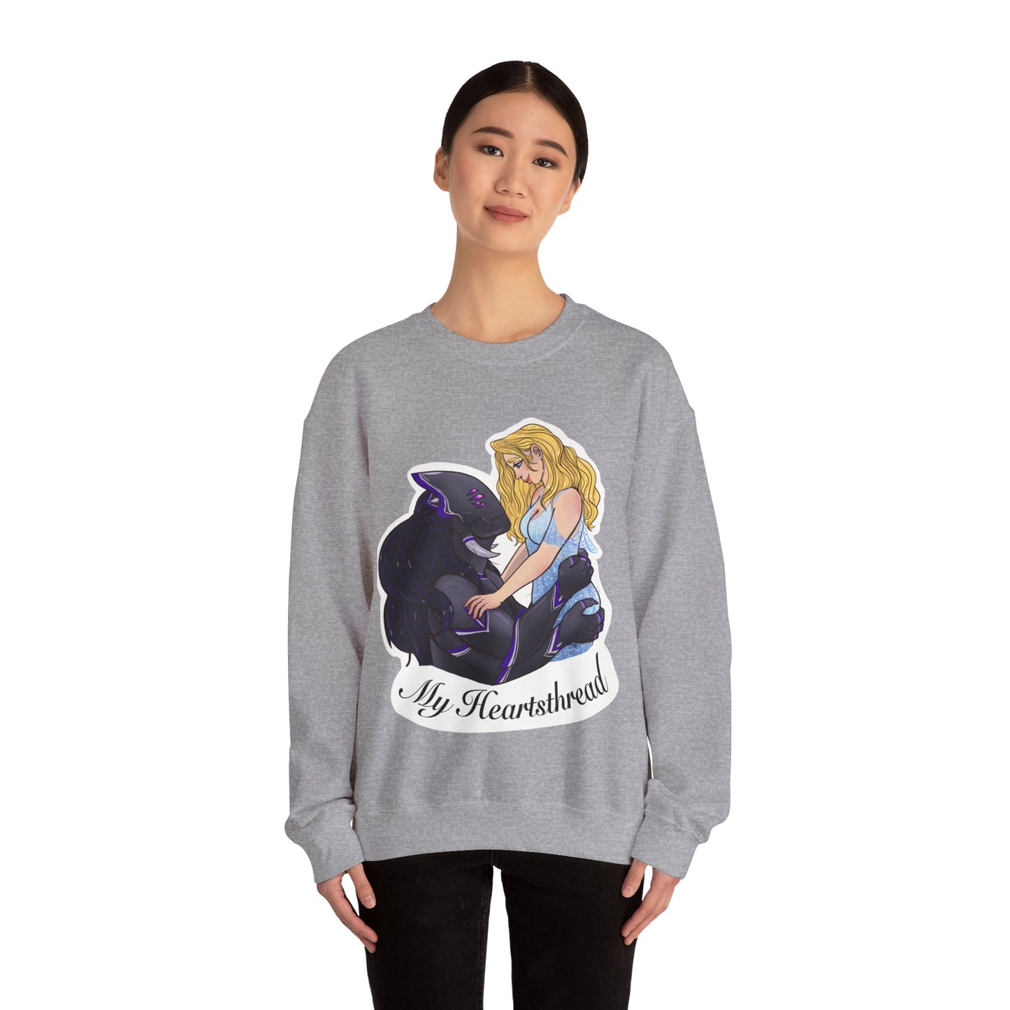 Ketahn & Ivy Crewneck Sweatshirt