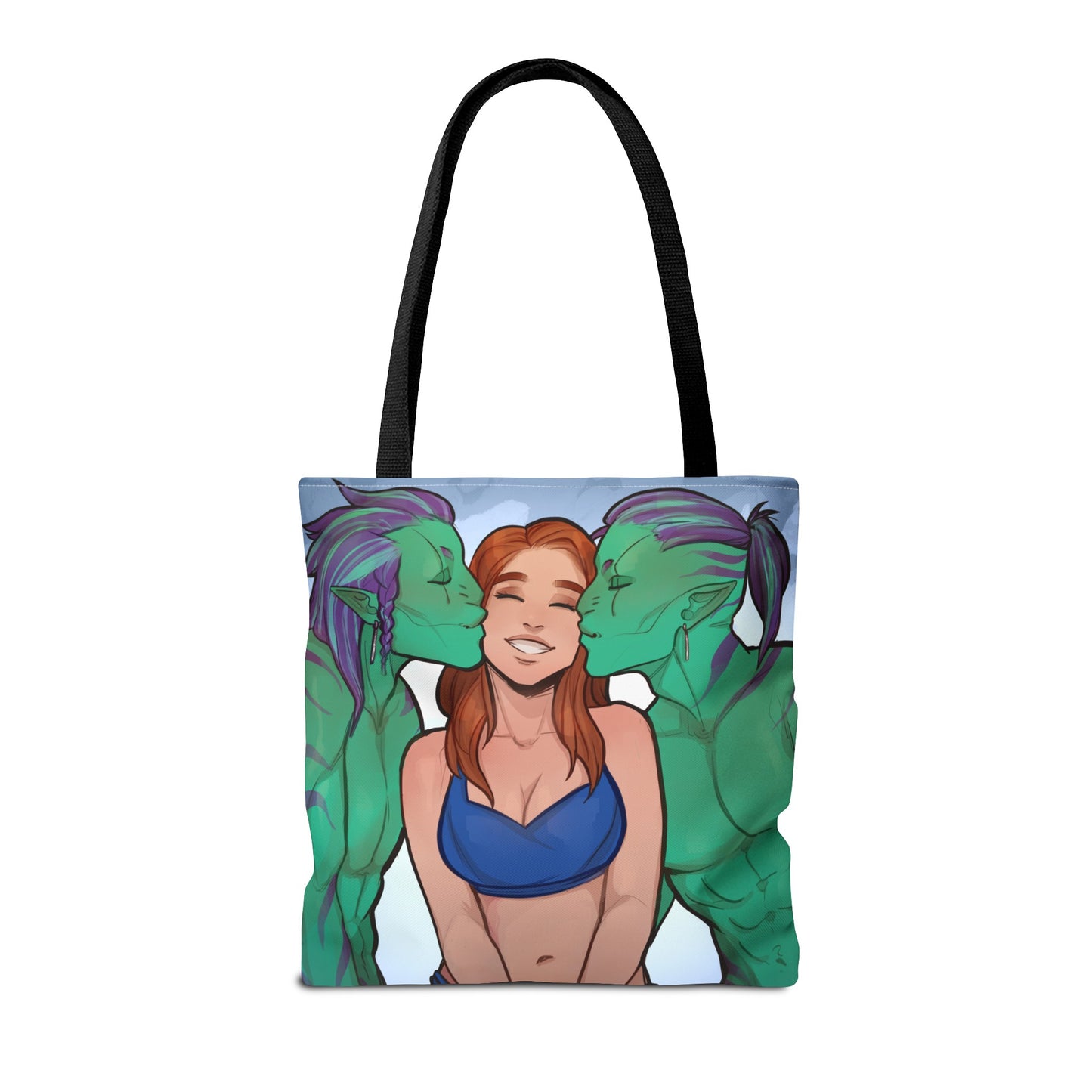 Kier, Kayl, & Aileen Tote Bag