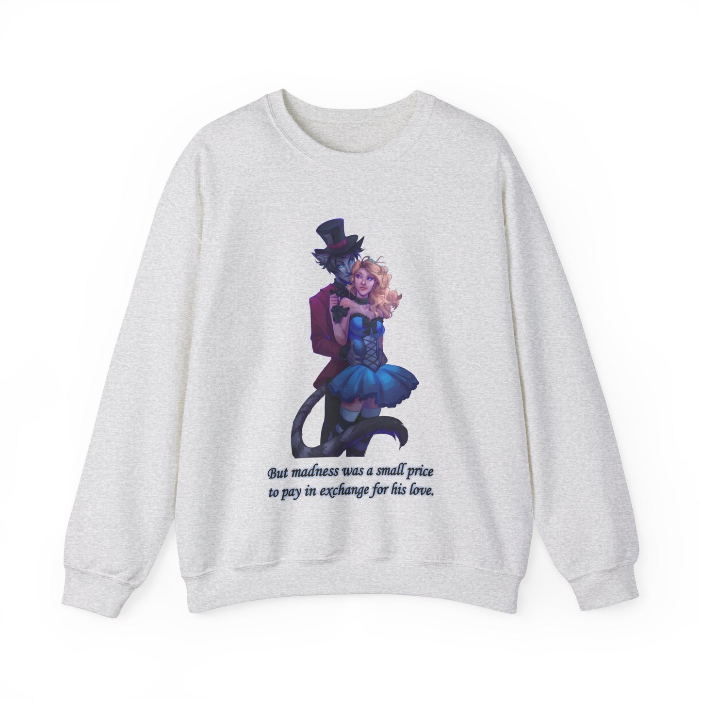 Shadow & Alice Crewneck Sweatshirt