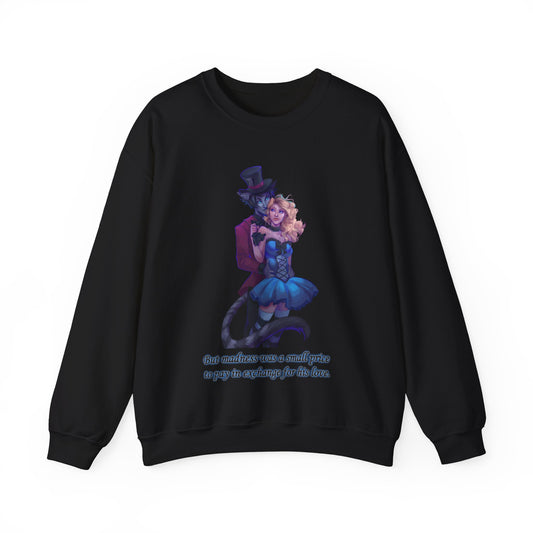 Shadow & Alice Crewneck Sweatshirt