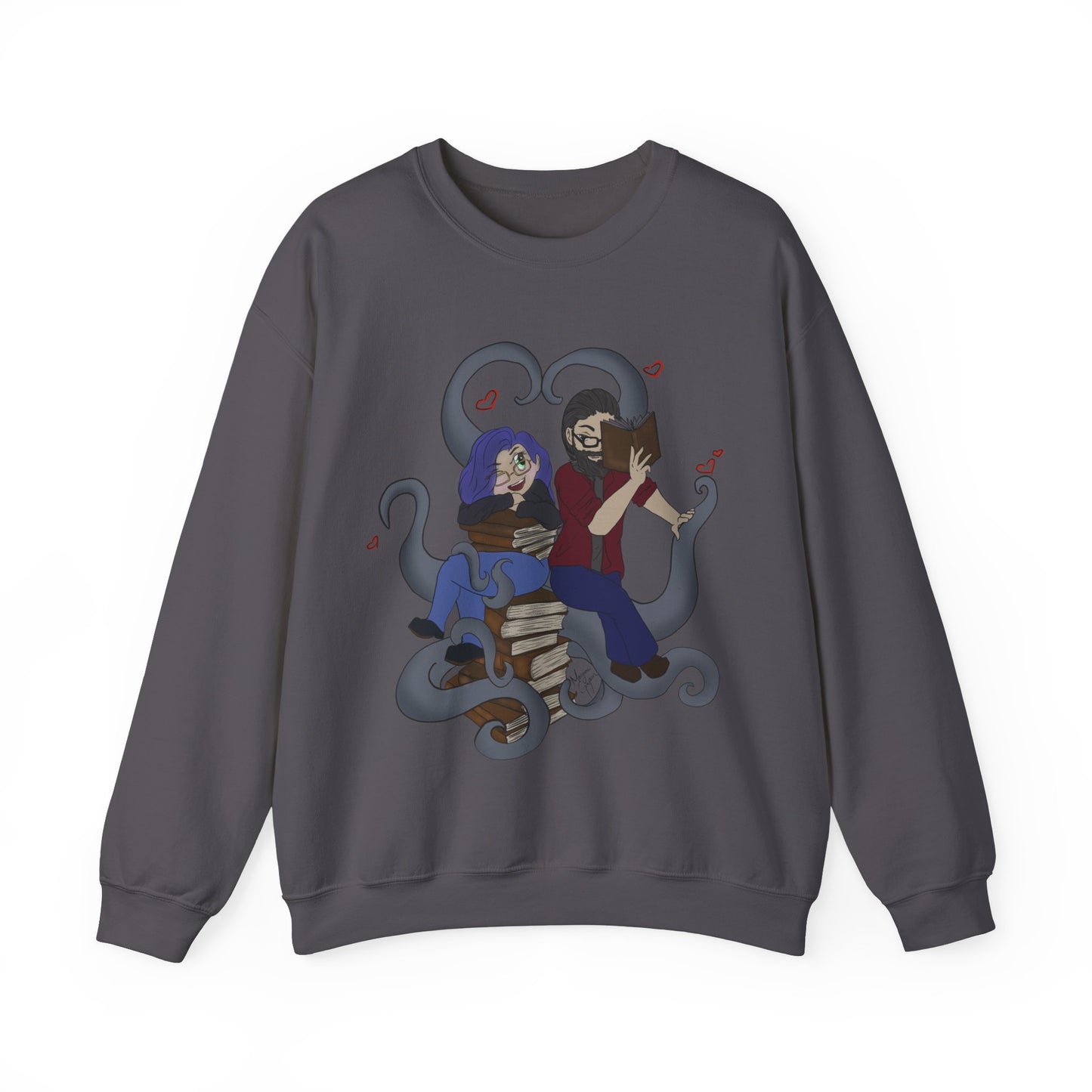 Tiffany Roberts Crewneck Sweatshirt