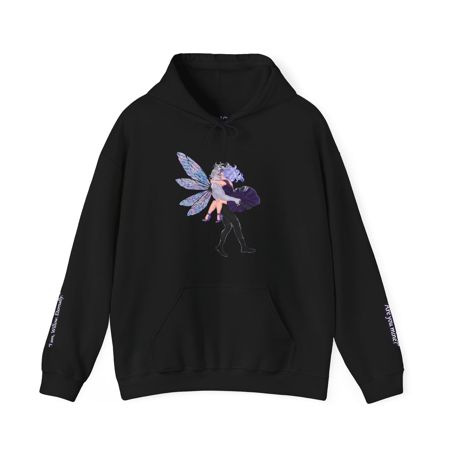 Kian & Willow Hooded Sweatshirt