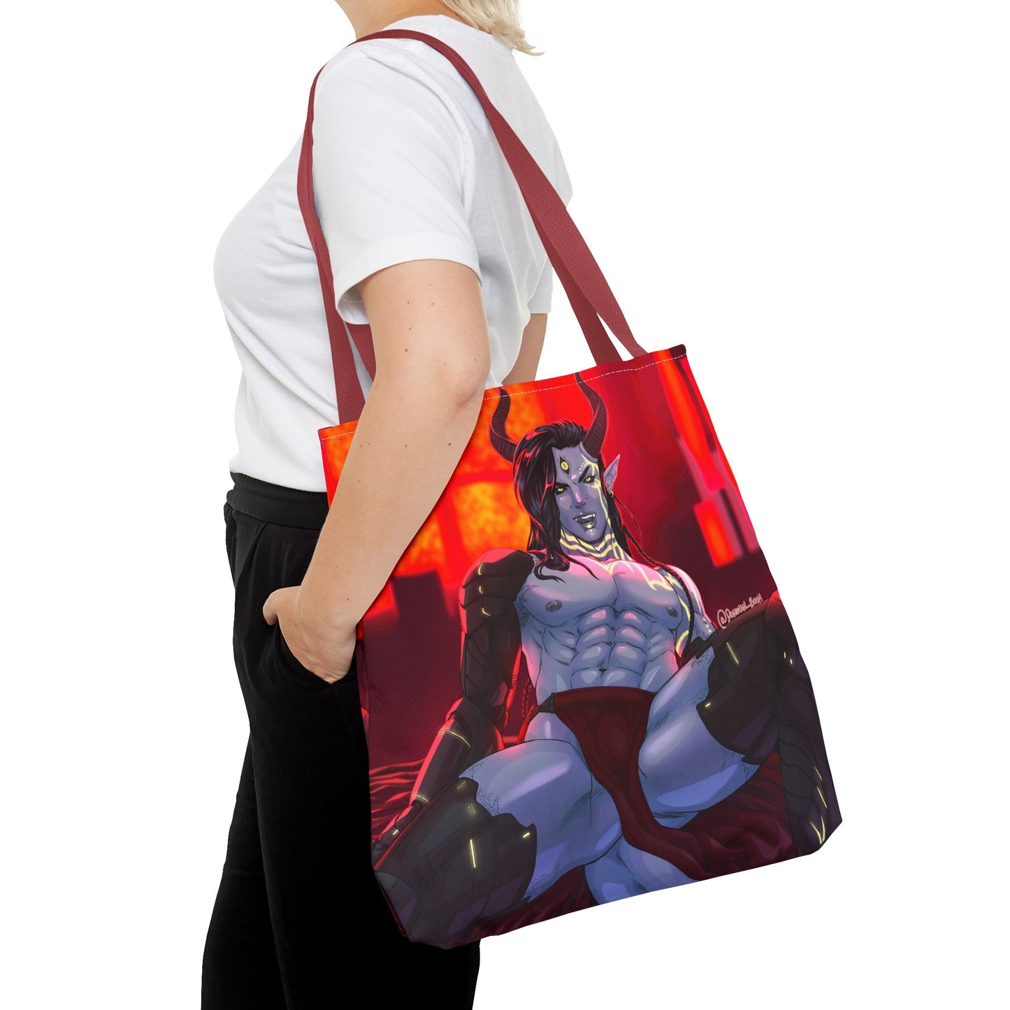 Arcanthus Tote Bag