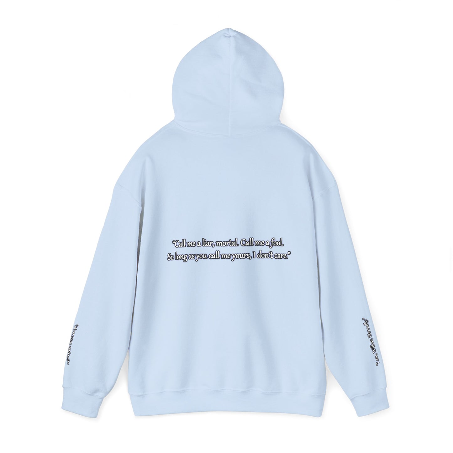 Kian & Willow Hooded Sweatshirt