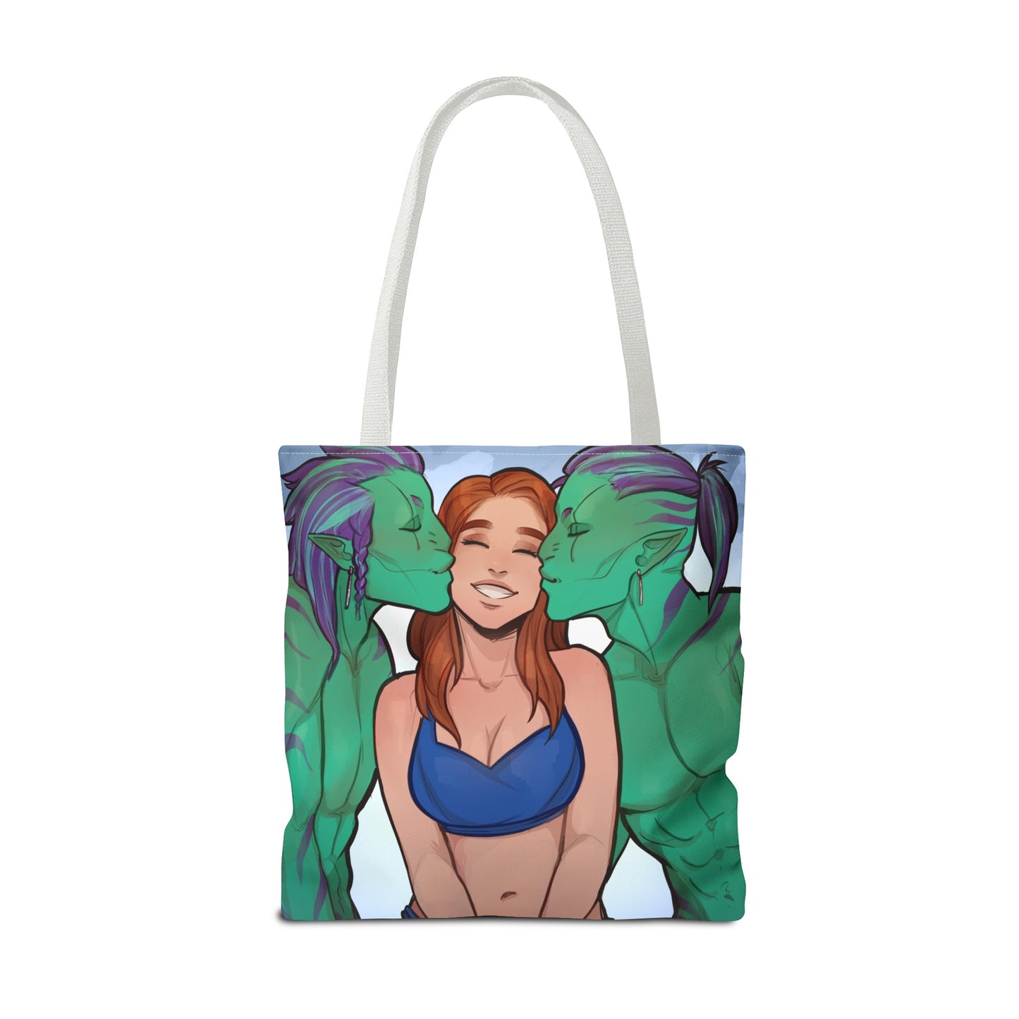 Kier, Kayl, & Aileen Tote Bag