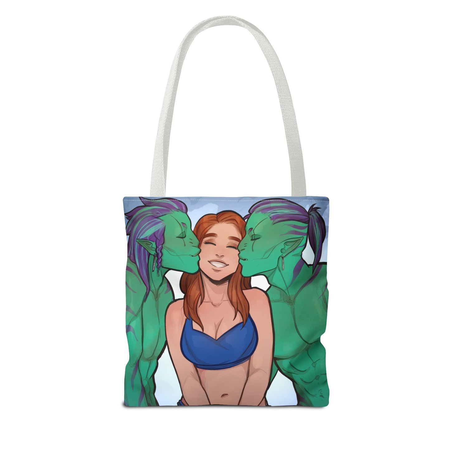 Kier, Kayl, & Aileen Tote Bag