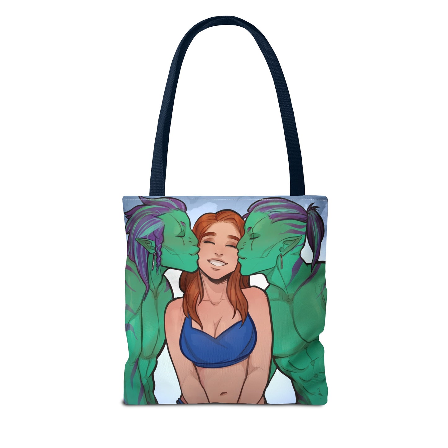 Kier, Kayl, & Aileen Tote Bag