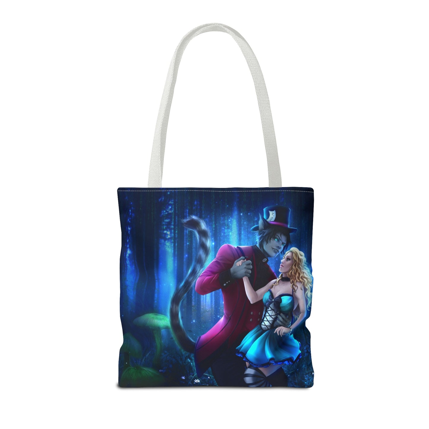 Shadow & Alice Tote Bag